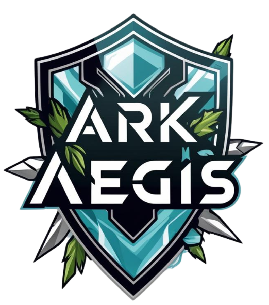 ARK Aegis Logo